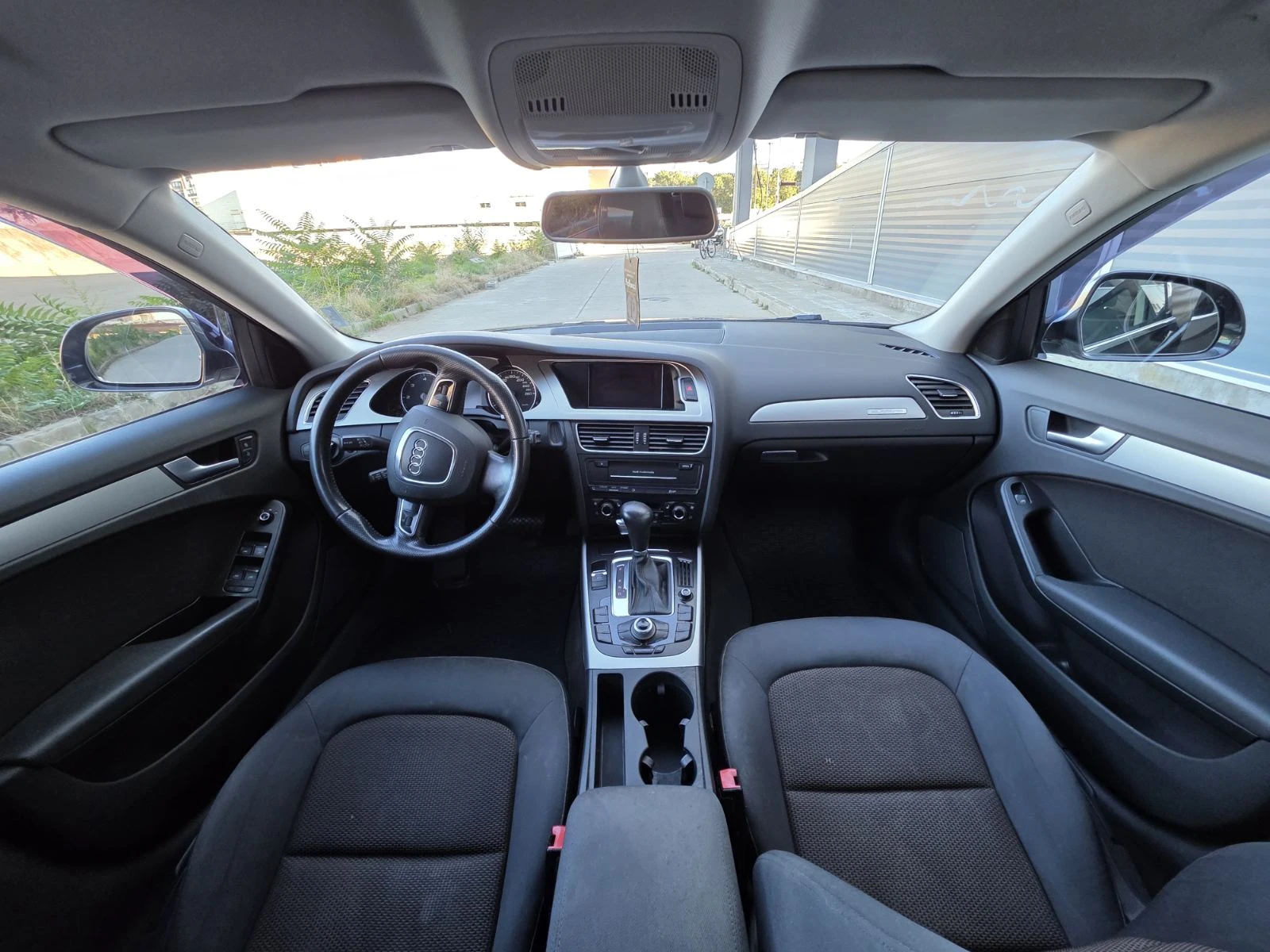 Audi A4 Allroad 3.0 TDI Quattro - изображение 10