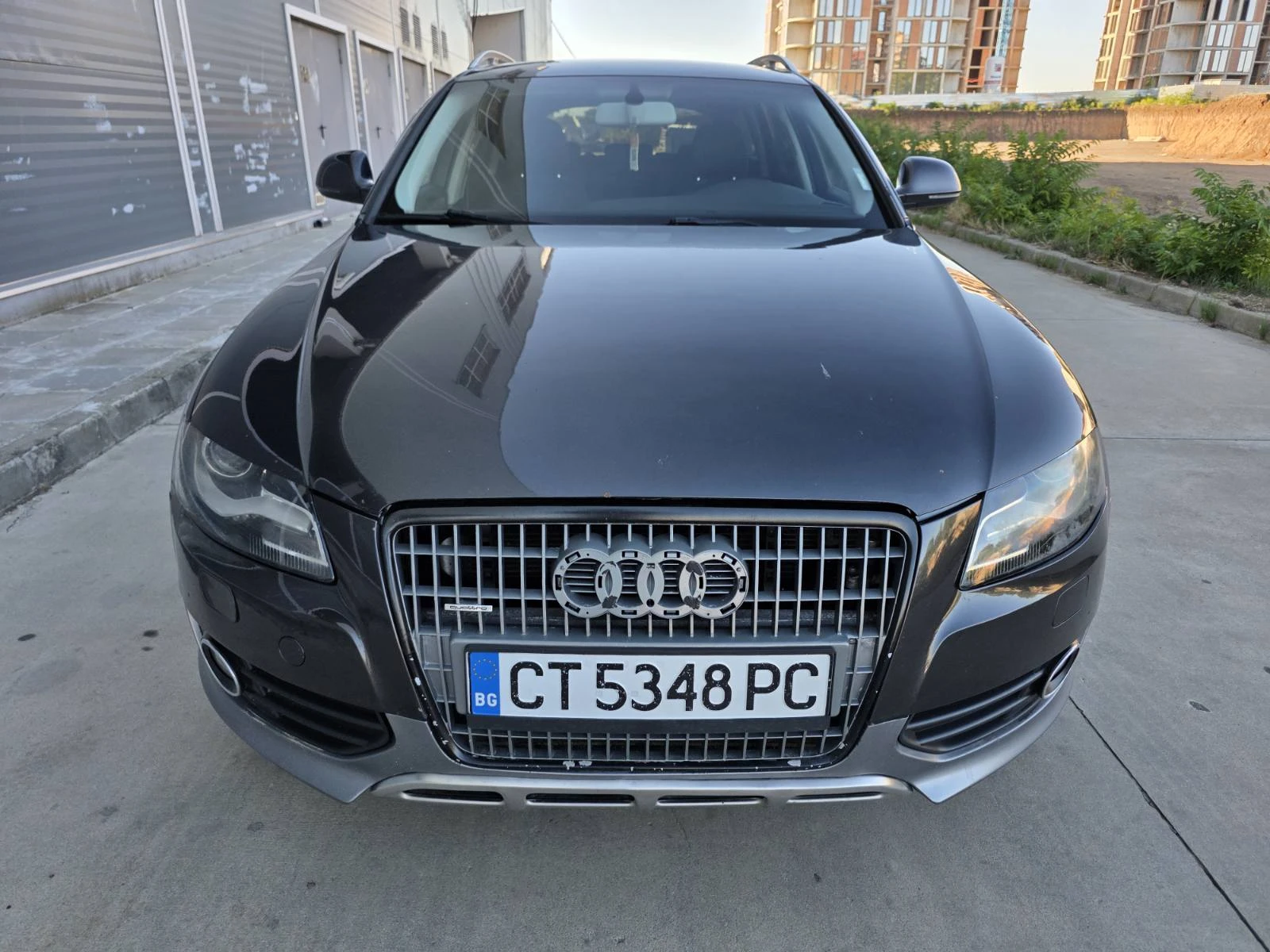 Audi A4 Allroad 3.0 TDI Quattro - изображение 8