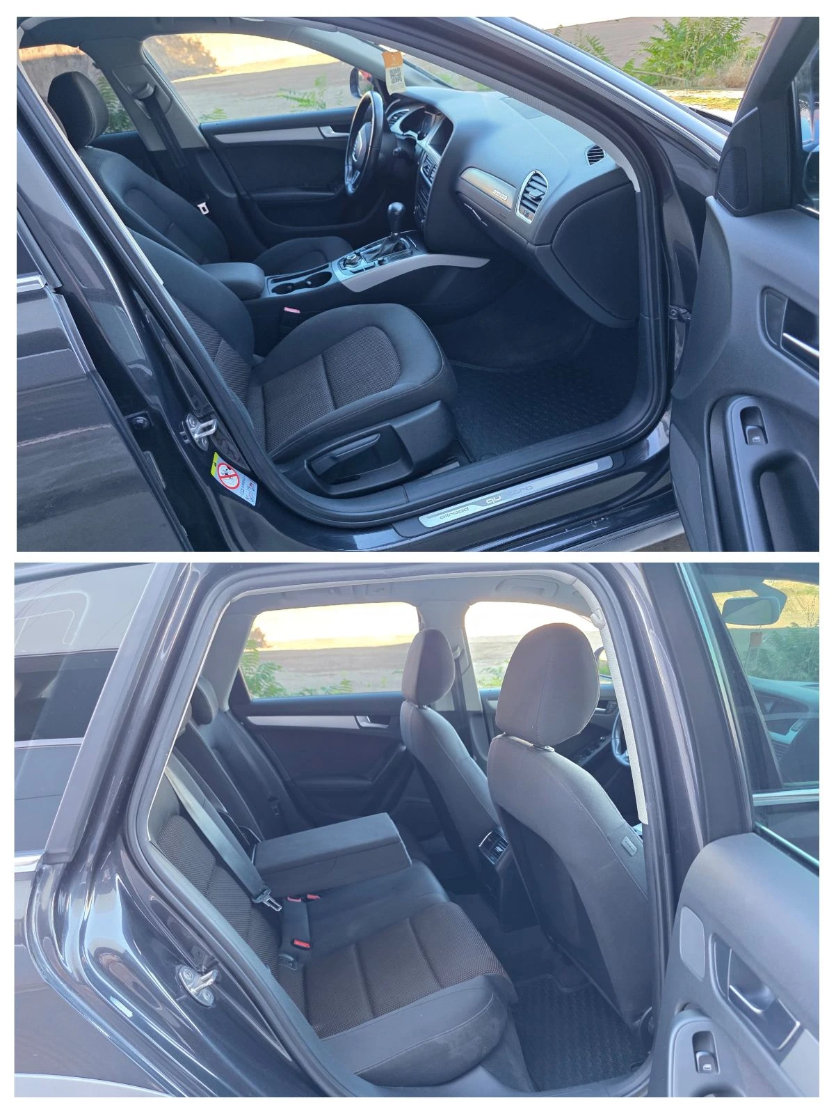 Audi A4 Allroad 3.0 TDI Quattro | Mobile.bg   13