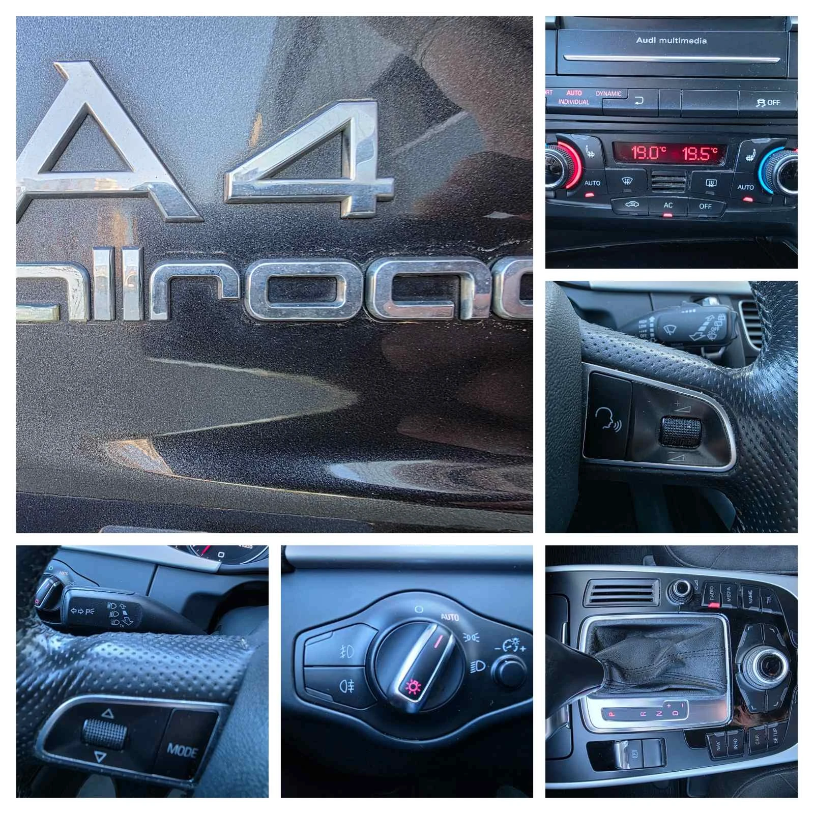 Audi A4 Allroad 3.0 TDI Quattro | Mobile.bg   14