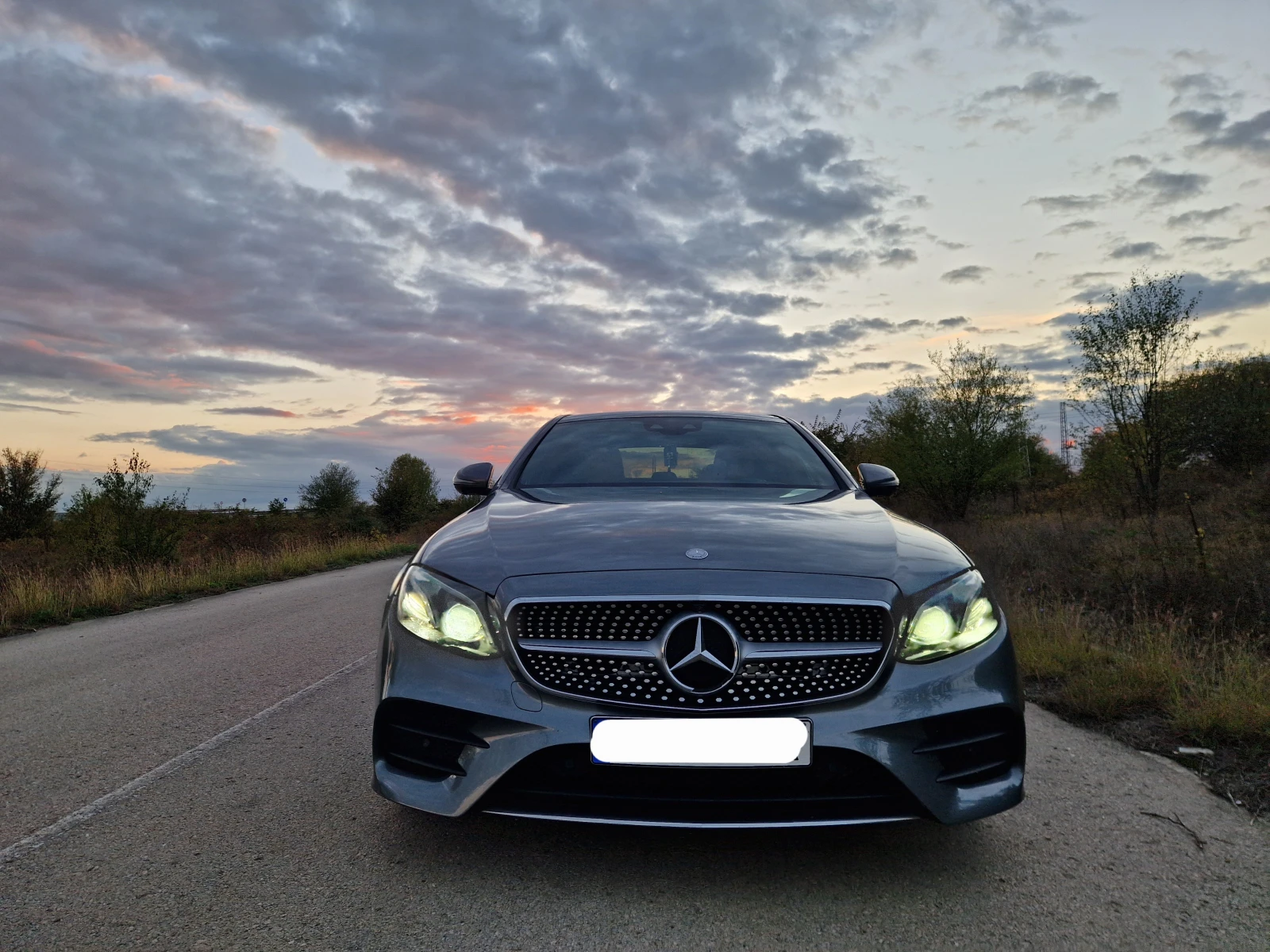 Mercedes-Benz E 350 AMG 9G Full Лизинг - изображение 2