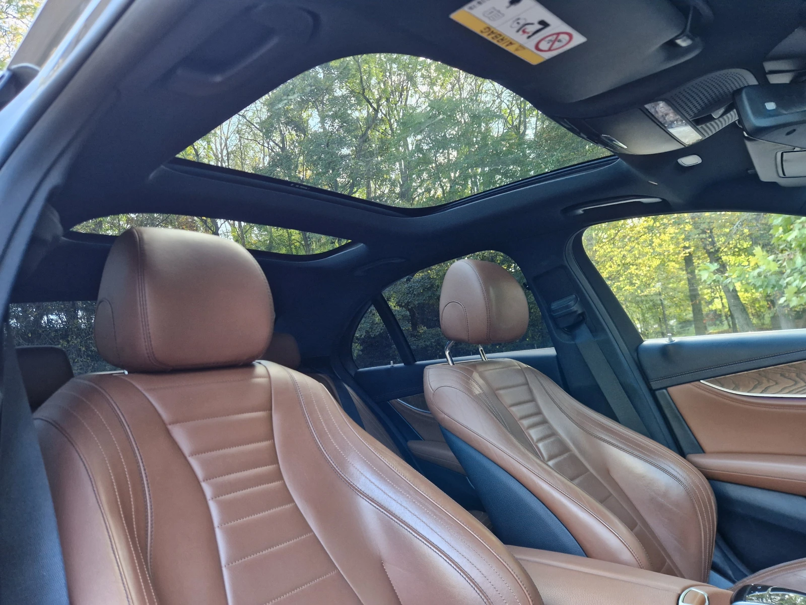 Mercedes-Benz E 350 AMG 9G Full Лизинг - изображение 10