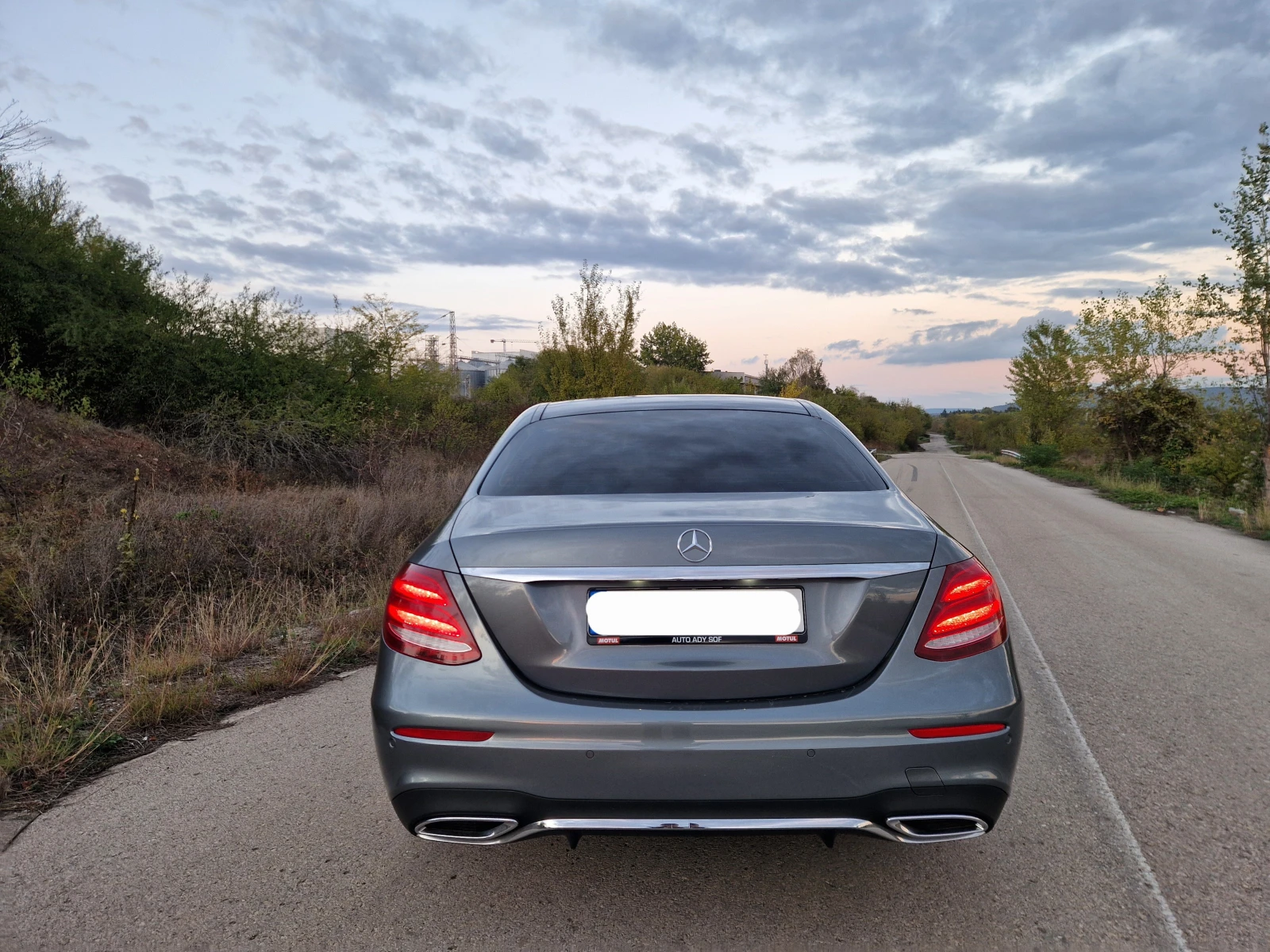 Mercedes-Benz E 350 AMG 9G Full Лизинг - изображение 5