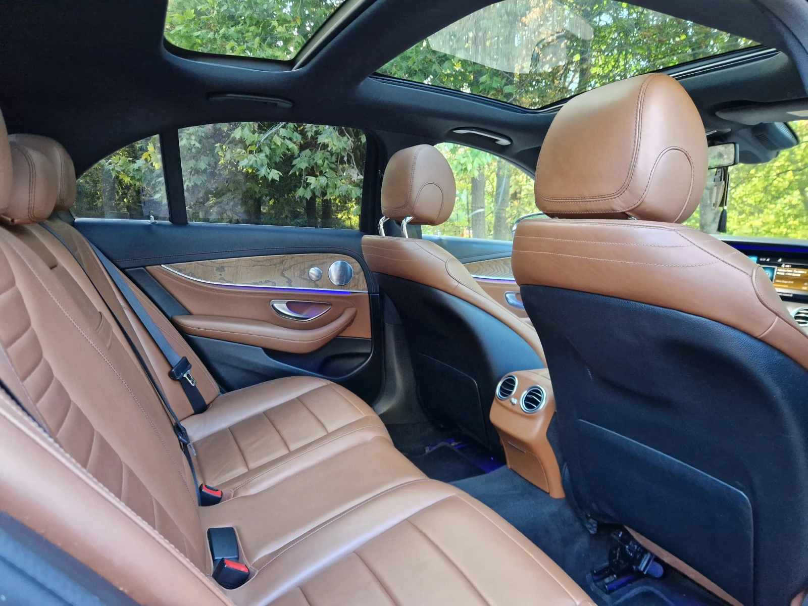 Mercedes-Benz E 350 AMG 9G Full Лизинг - изображение 9