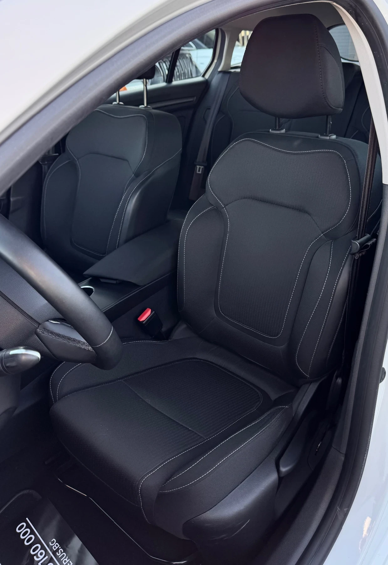 Renault Megane Сервизна история - изображение 8