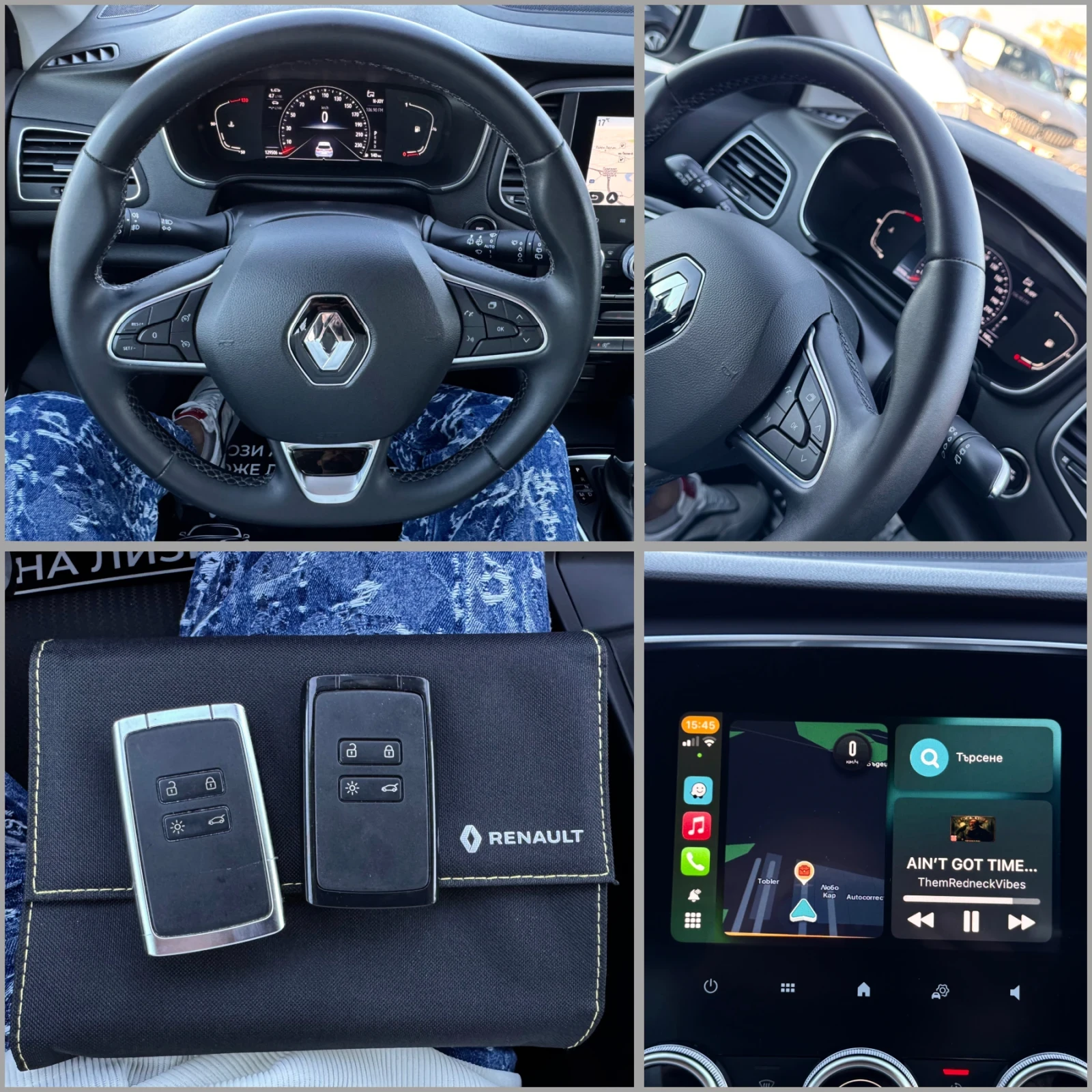 Renault Megane   | Mobile.bg   16