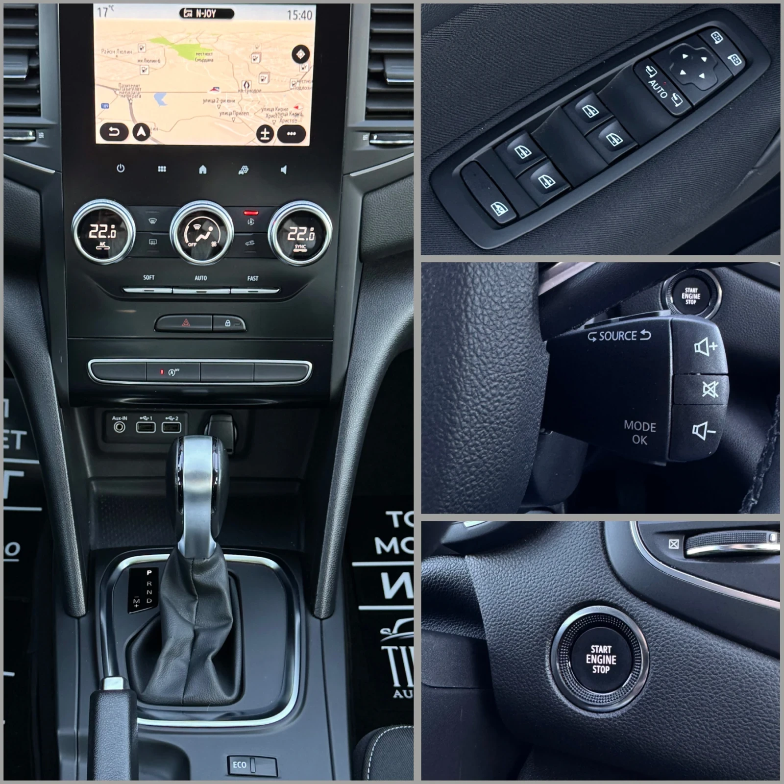 Renault Megane   | Mobile.bg   14