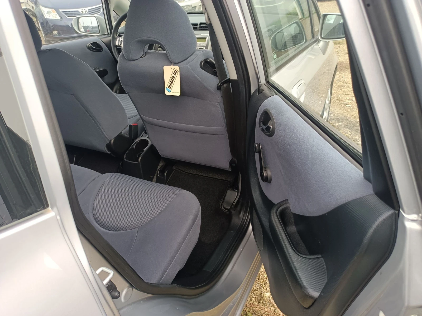 Honda Jazz 1, 4DSi LS - изображение 6