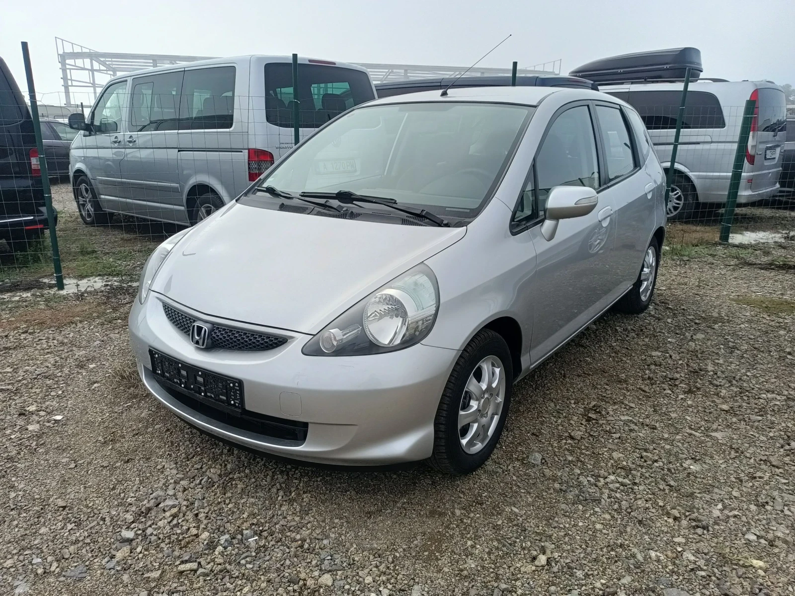 Honda Jazz 1, 4DSi LS | Mobile.bg   1