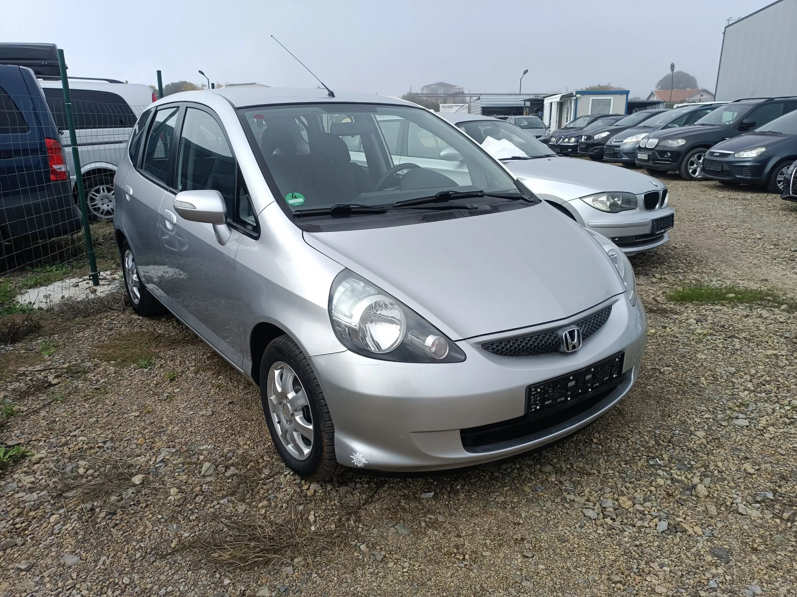 Honda Jazz 1, 4DSi LS - изображение 2