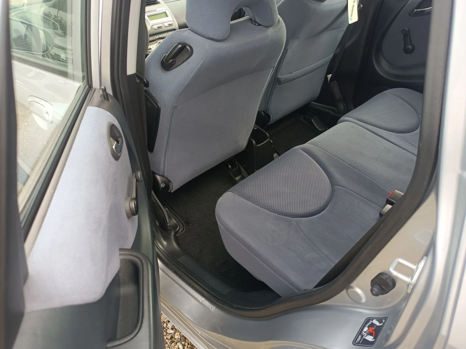 Honda Jazz 1, 4DSi LS - изображение 7