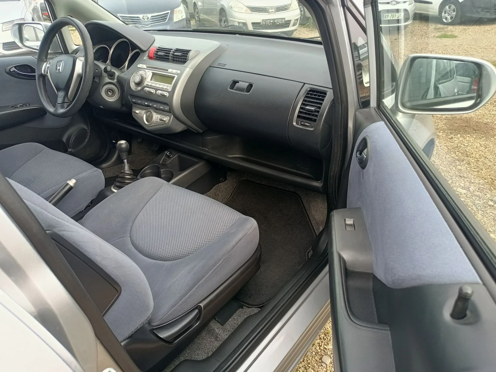 Honda Jazz 1, 4DSi LS - изображение 5