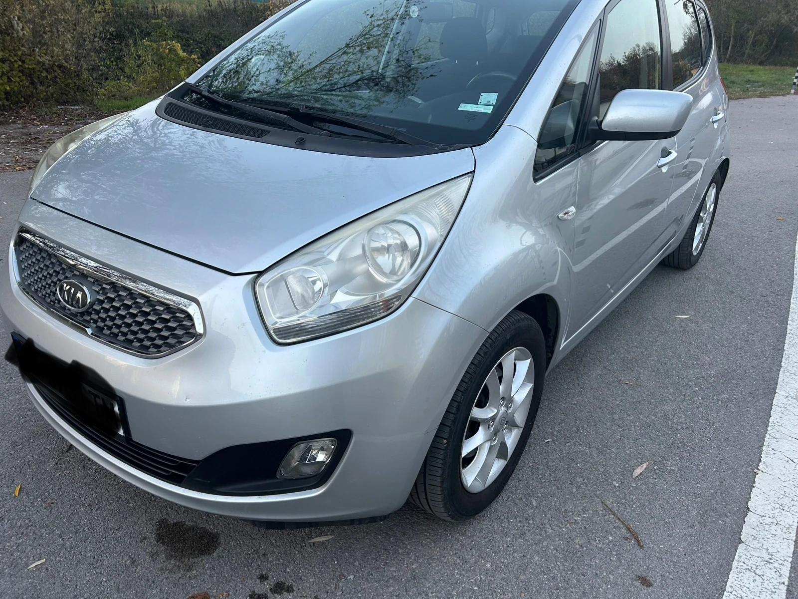 Kia Venga 1.6i / | Mobile.bg   3