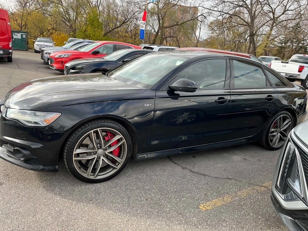 Audi S6 2017 QUATTRO * БЕЗ ПЪРВОНАЧАЛНА ВНОСКА*  - изображение 3