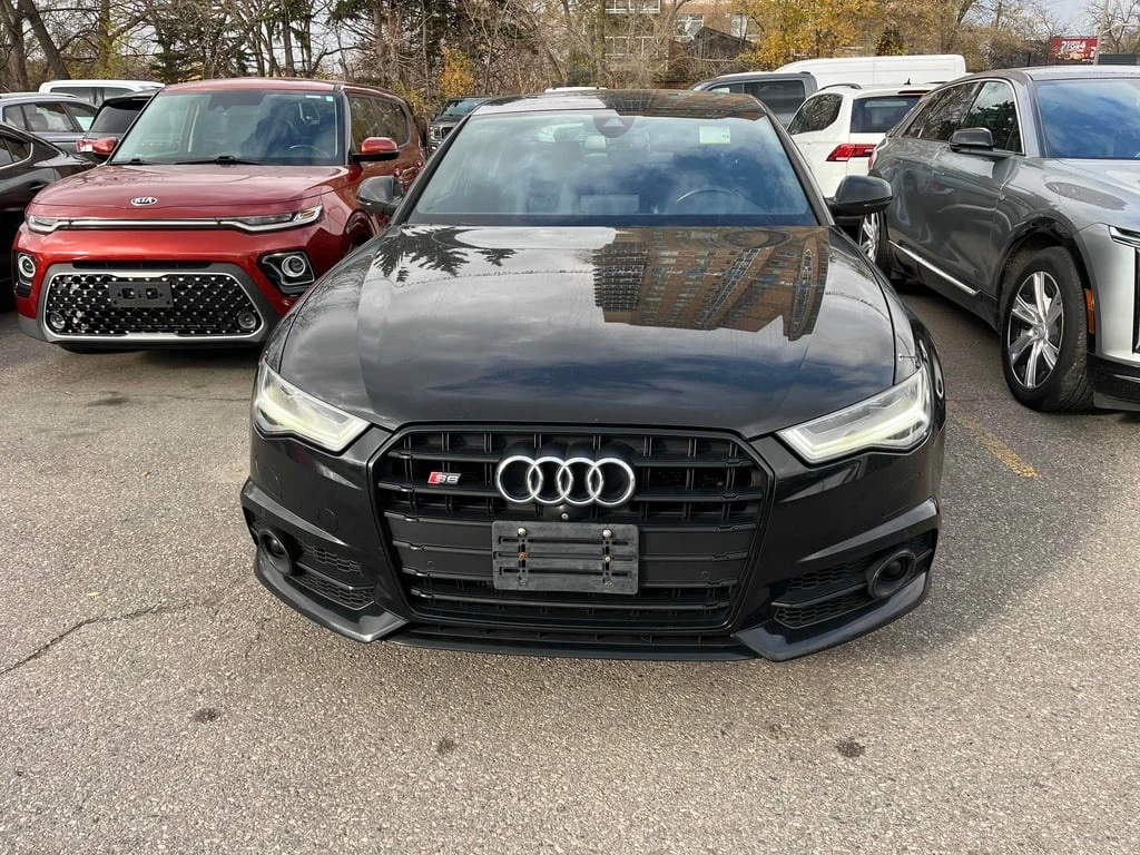 Audi S6 2017 QUATTRO * БЕЗ ПЪРВОНАЧАЛНА ВНОСКА*  - изображение 2