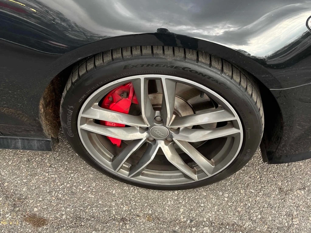 Audi S6 2017 QUATTRO * БЕЗ ПЪРВОНАЧАЛНА ВНОСКА*  - изображение 6