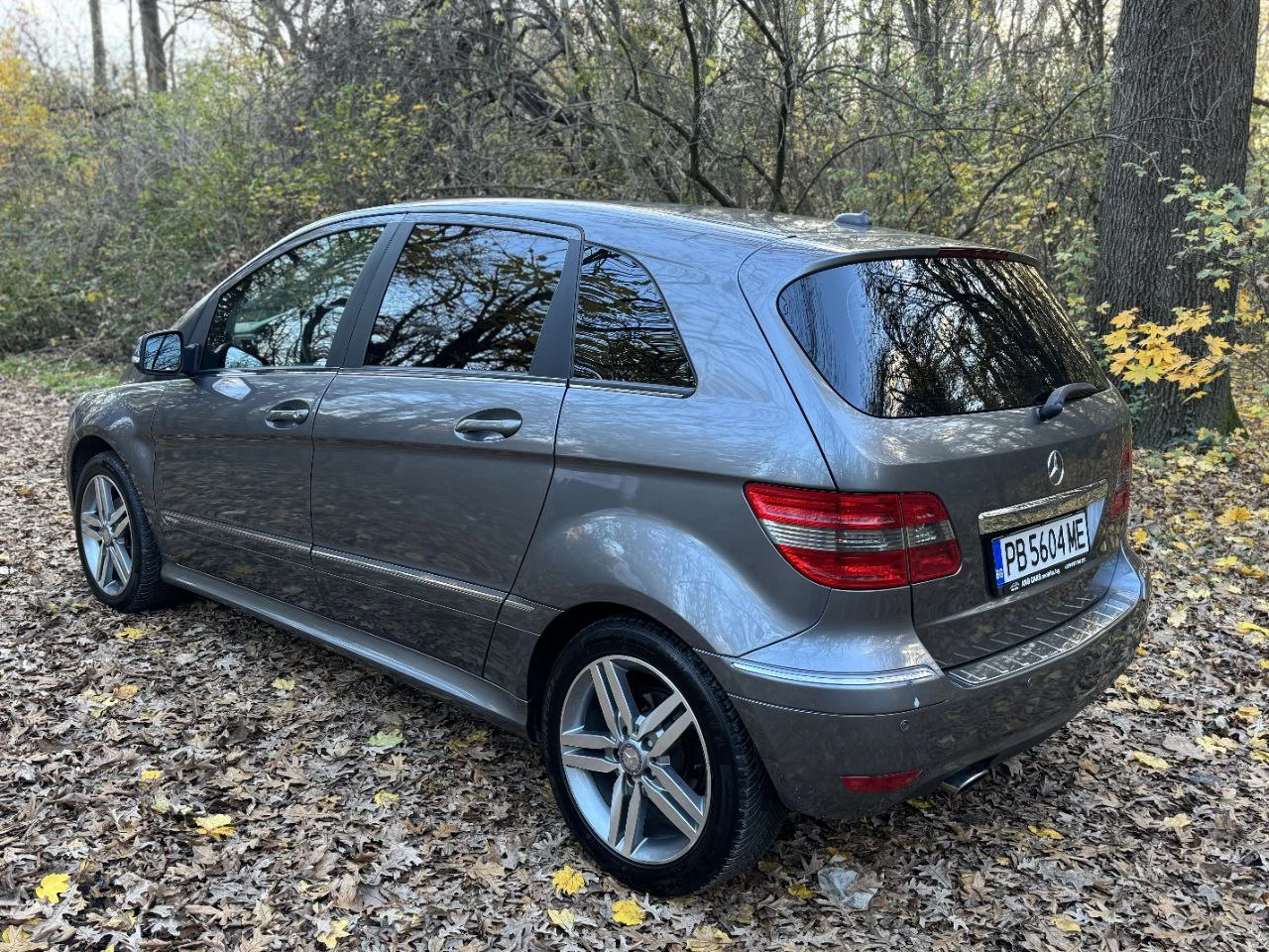 Mercedes-Benz B 200 | Mobile.bg   5