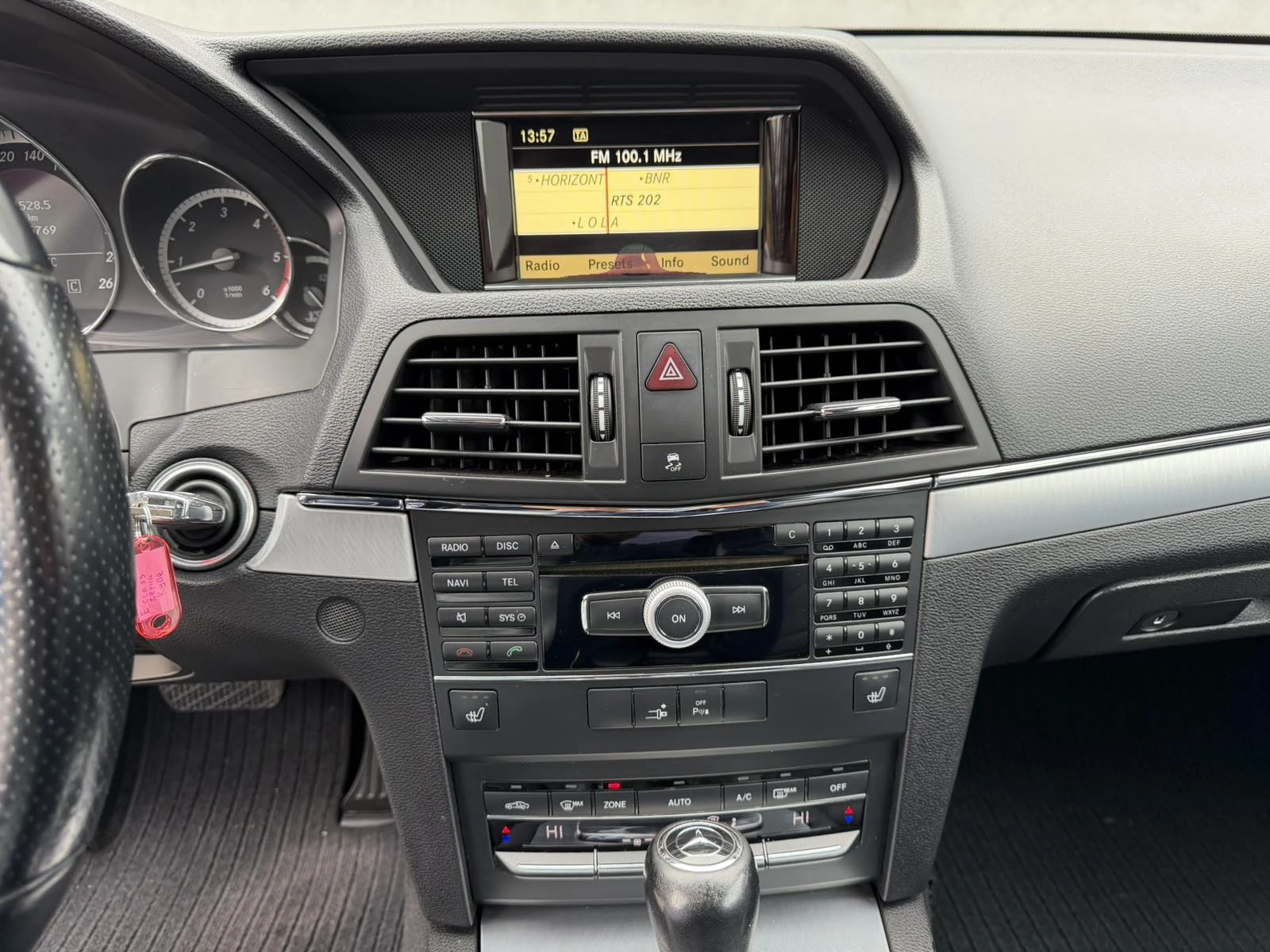 Mercedes-Benz E 350 CDI COUPE | Mobile.bg   13