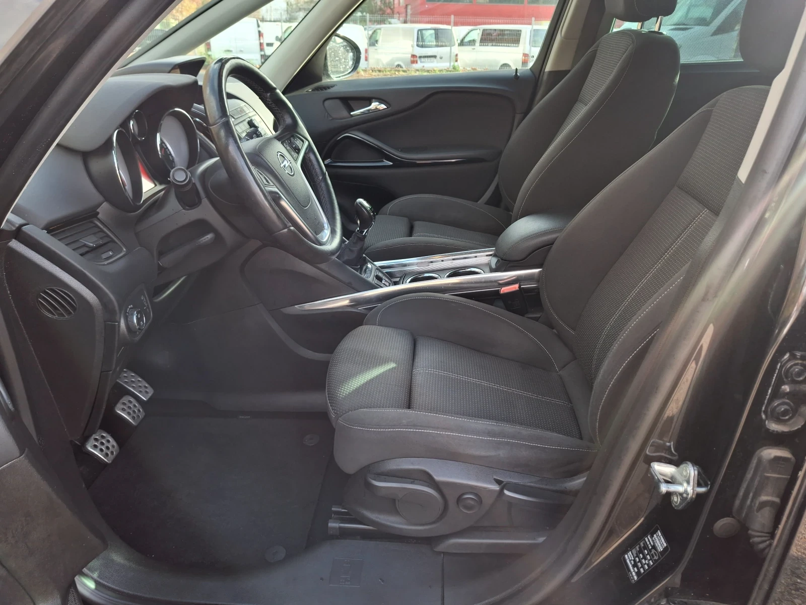 Opel Zafira Opel Zafira 7Mesta   - изображение 10