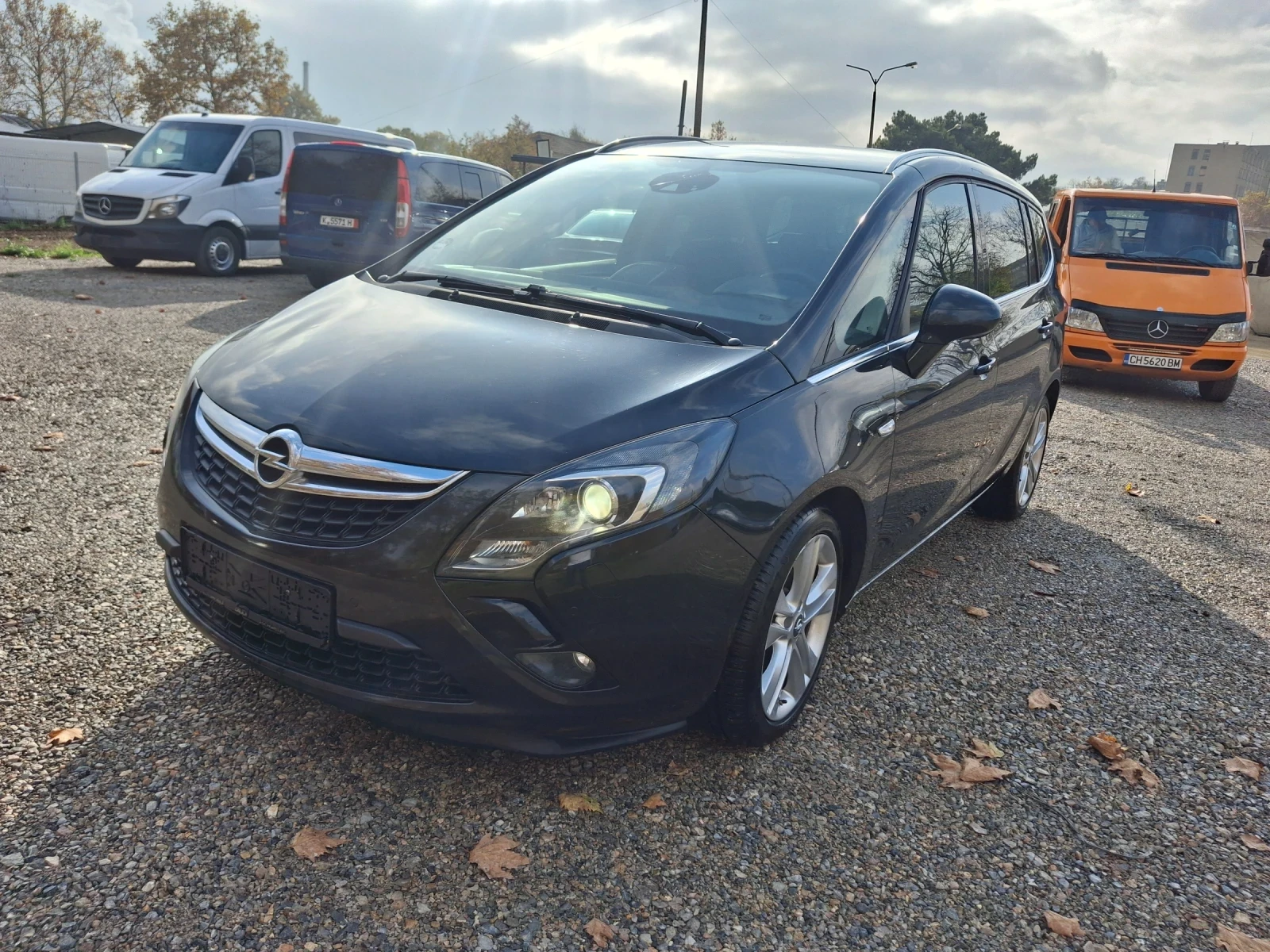 Opel Zafira Opel Zafira 7Mesta   - изображение 6