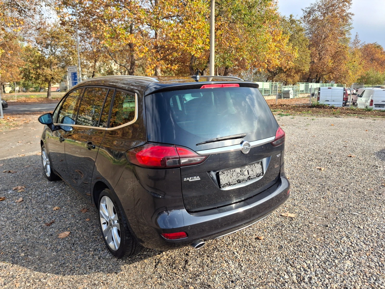 Opel Zafira Opel Zafira 7Mesta   - изображение 3