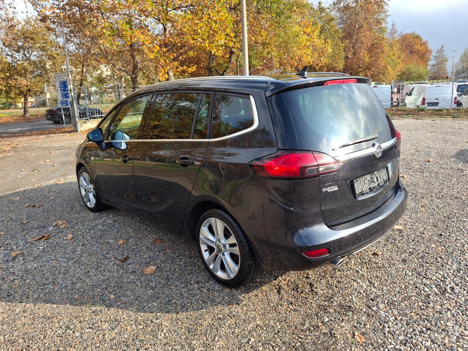 Opel Zafira Opel Zafira 7Mesta   - изображение 7