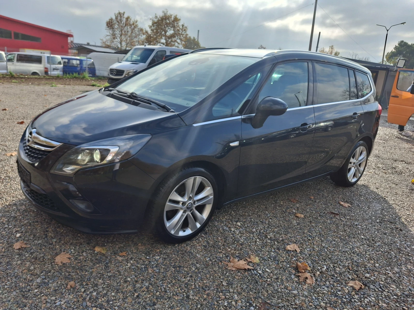 Opel Zafira Opel Zafira 7Mesta   - изображение 4