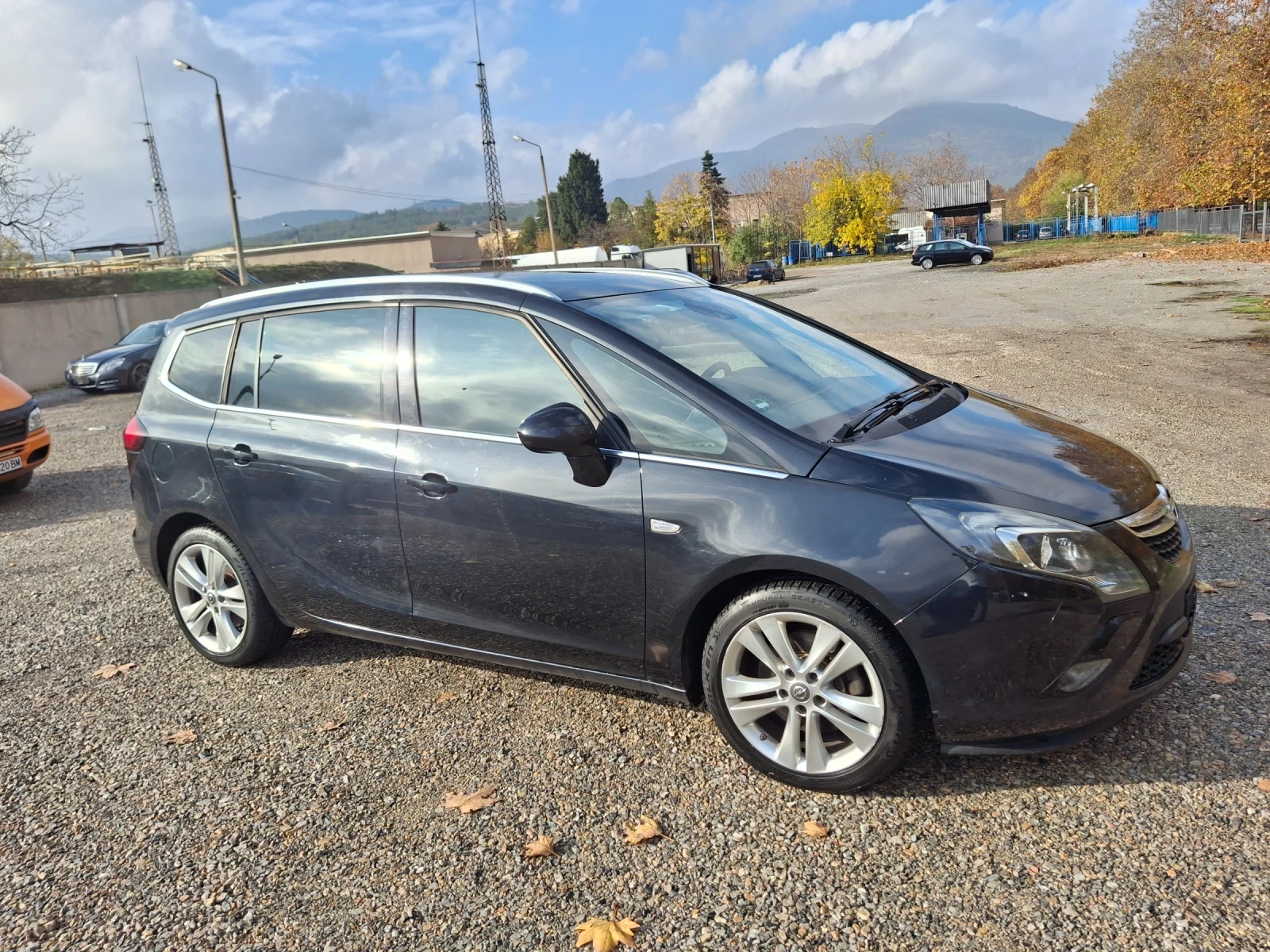 Opel Zafira Opel Zafira 7Mesta   - изображение 5