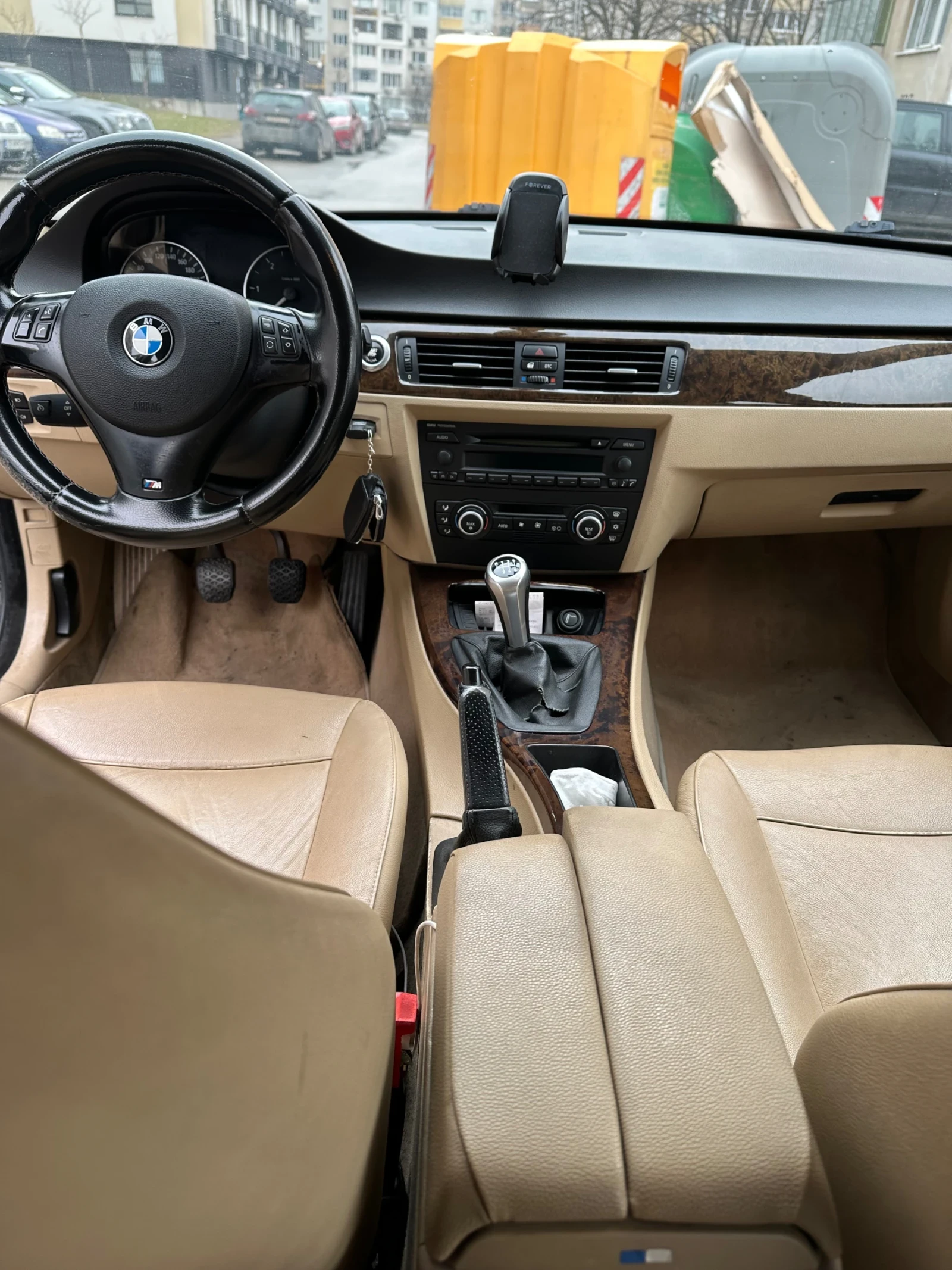 BMW 320, снимка 13 - Автомобили и джипове - 53387993