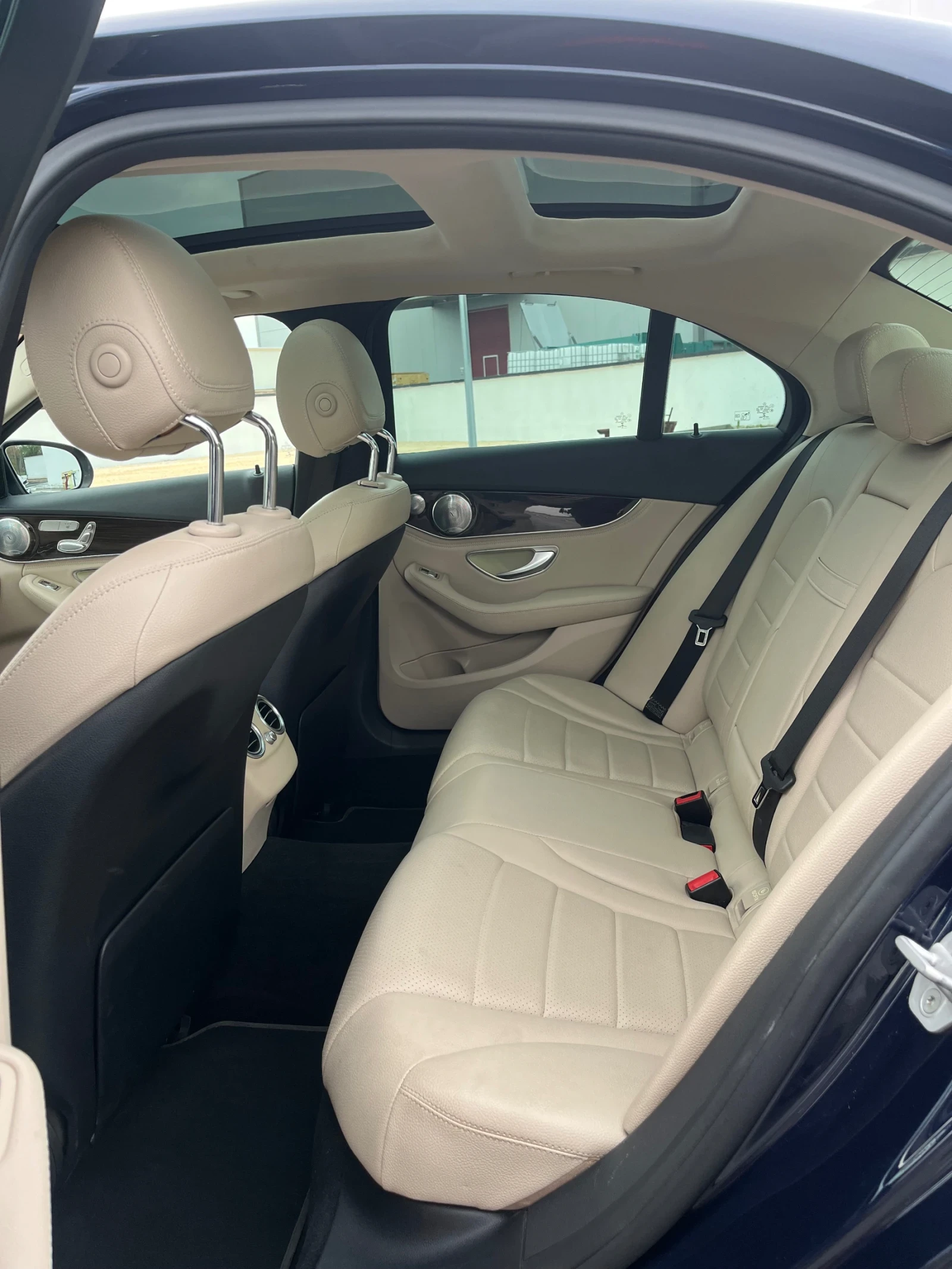 Mercedes-Benz C 300 4Matic | Mobile.bg � ����������� 17