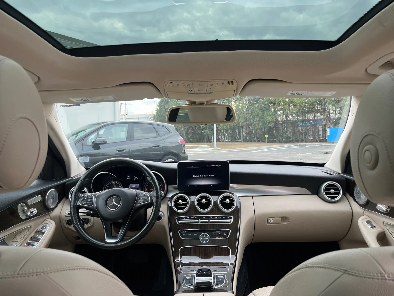 Mercedes-Benz C 300 4Matic | Mobile.bg � ����������� 16