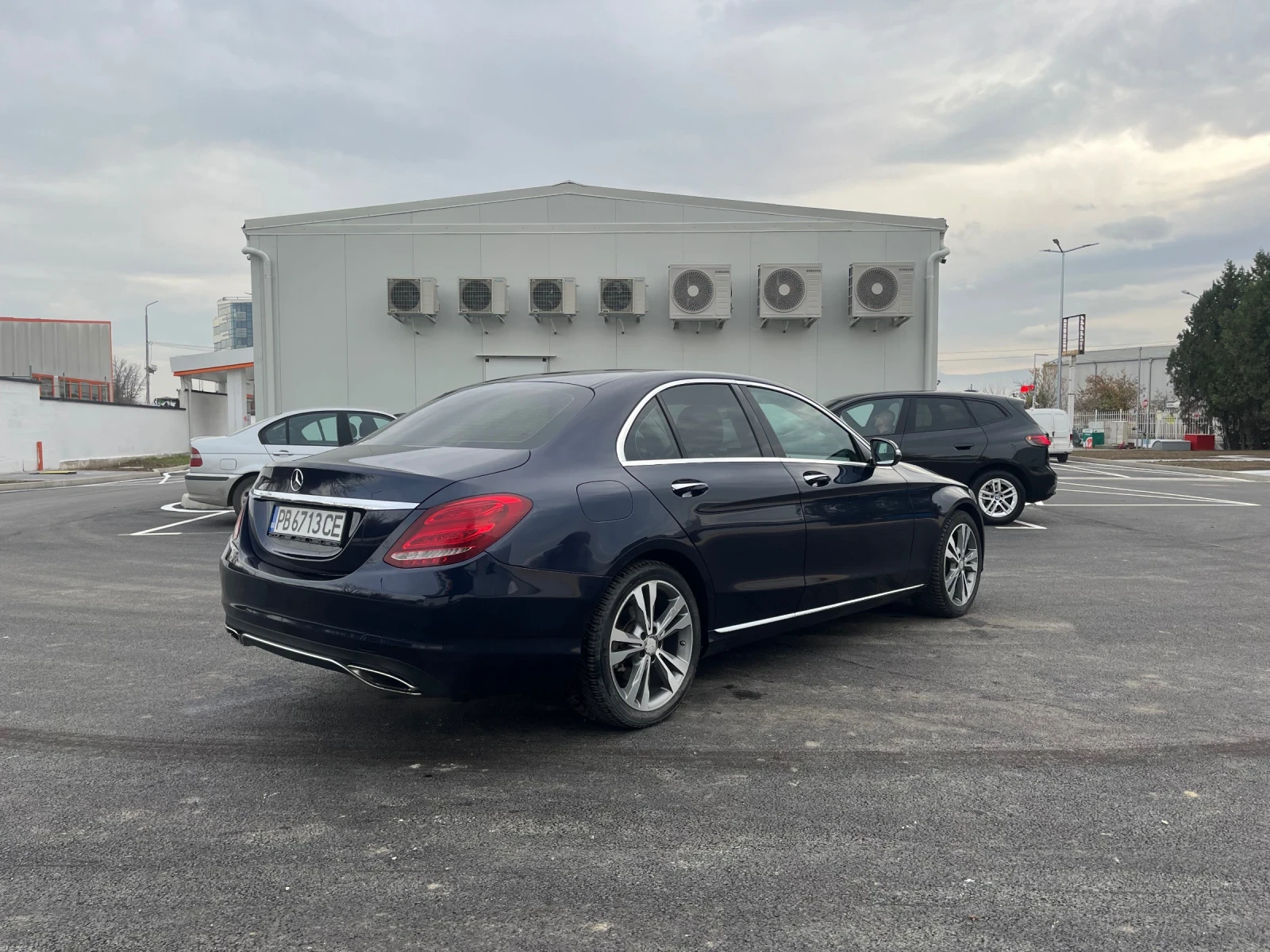 Mercedes-Benz C 300 4Matic - изображение 6