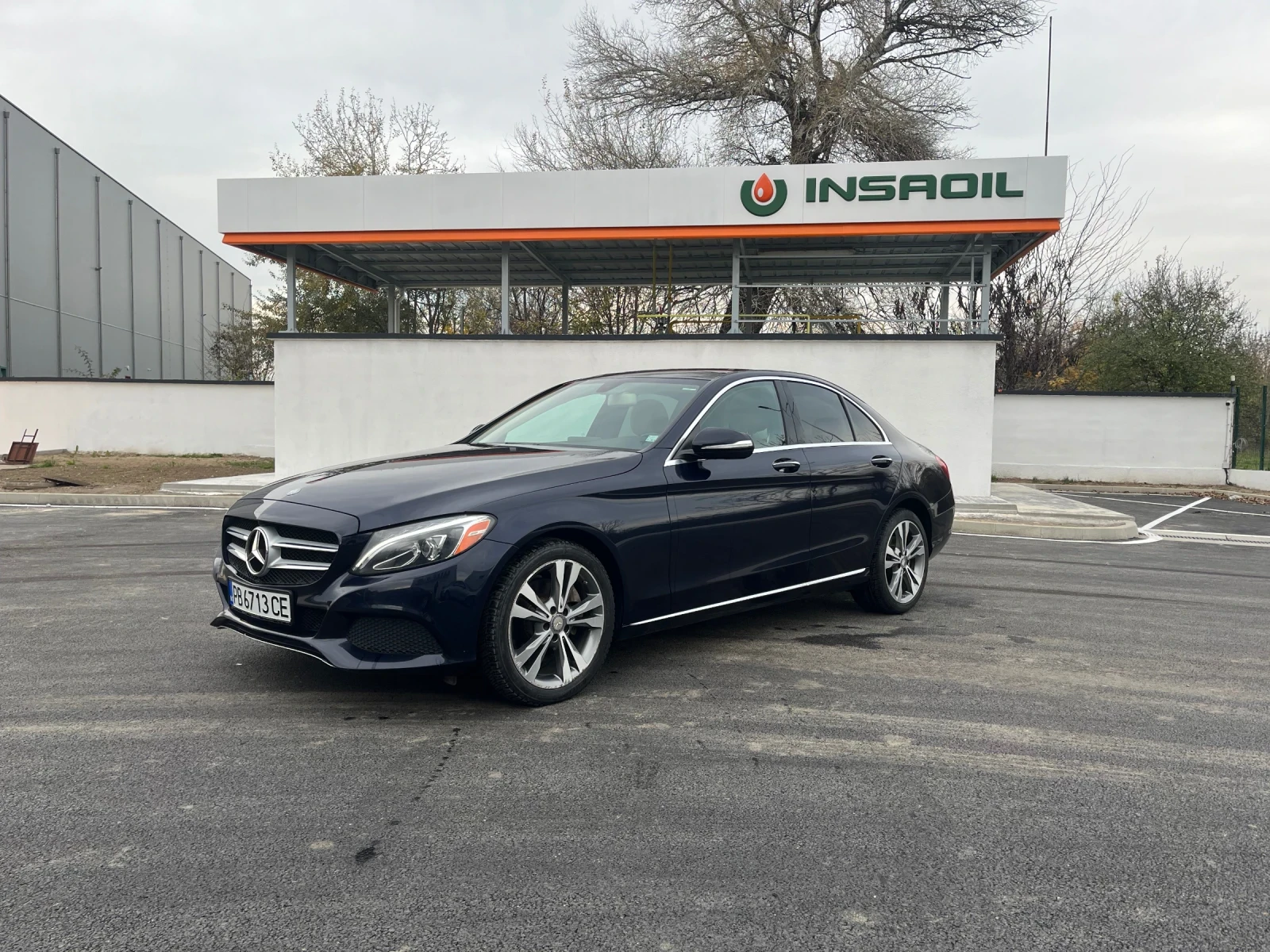 Mercedes-Benz C 300 4Matic - изображение 2