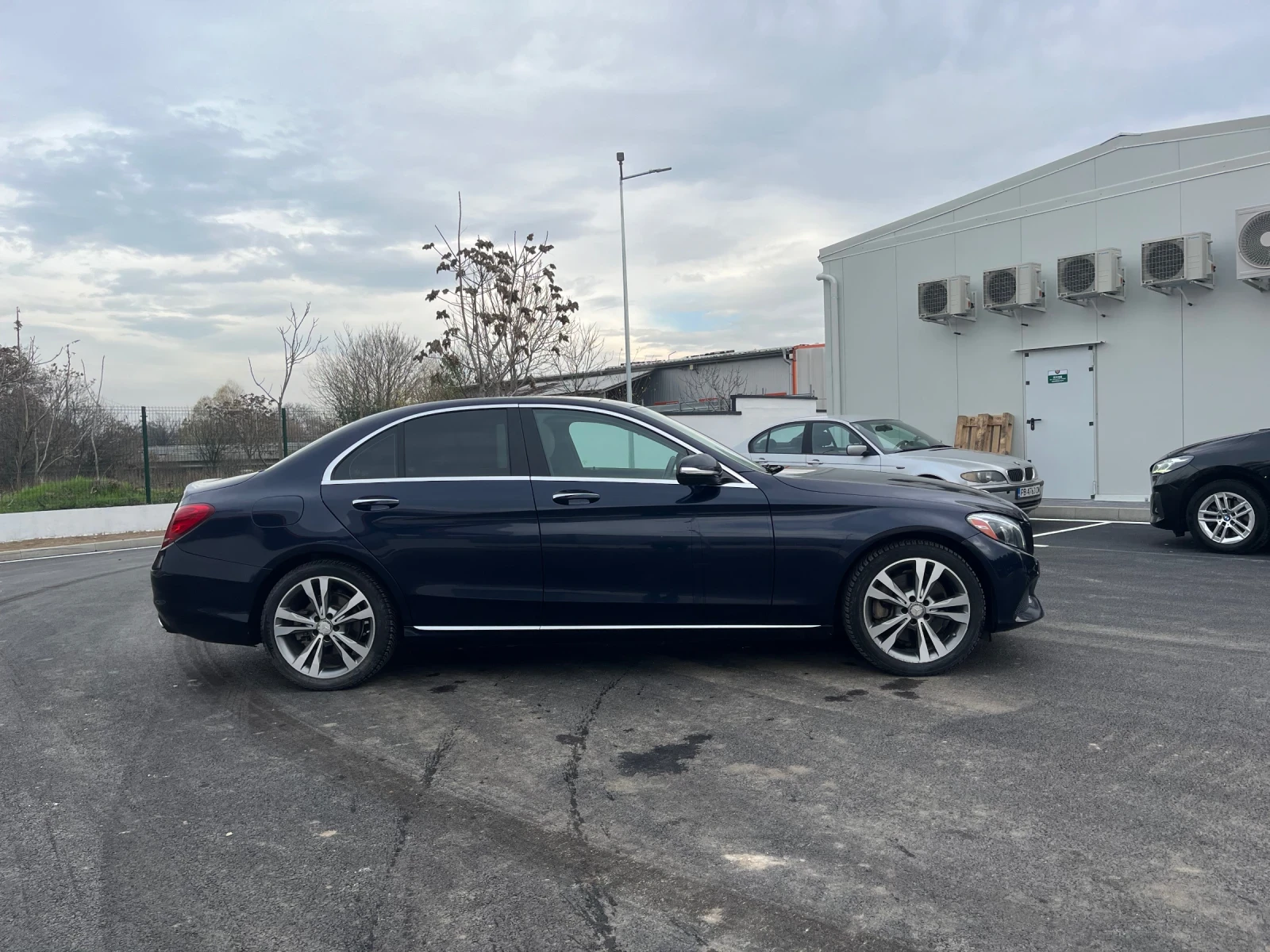 Mercedes-Benz C 300 4Matic - изображение 7