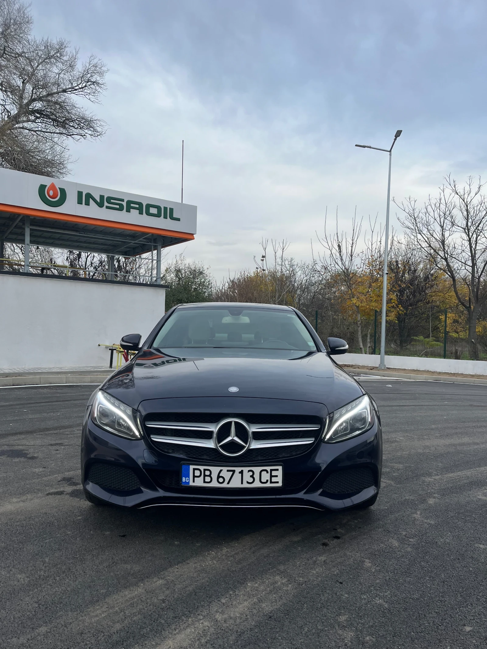 Mercedes-Benz C 300 4Matic | Mobile.bg � ����������� 1