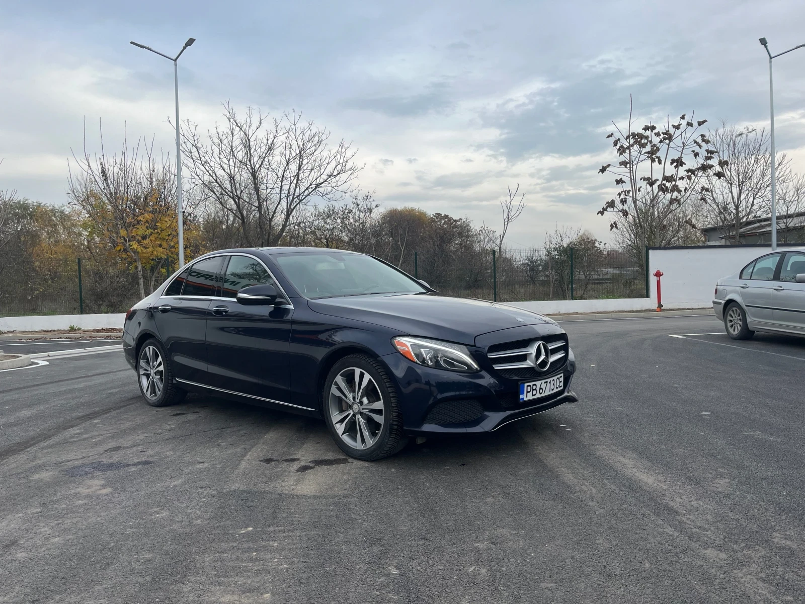 Mercedes-Benz C 300 4Matic - изображение 8