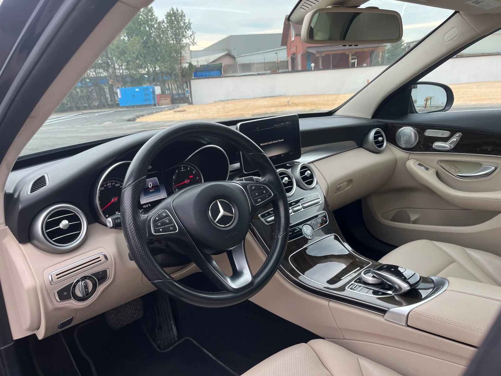 Mercedes-Benz C 300 4Matic | Mobile.bg � ����������� 11