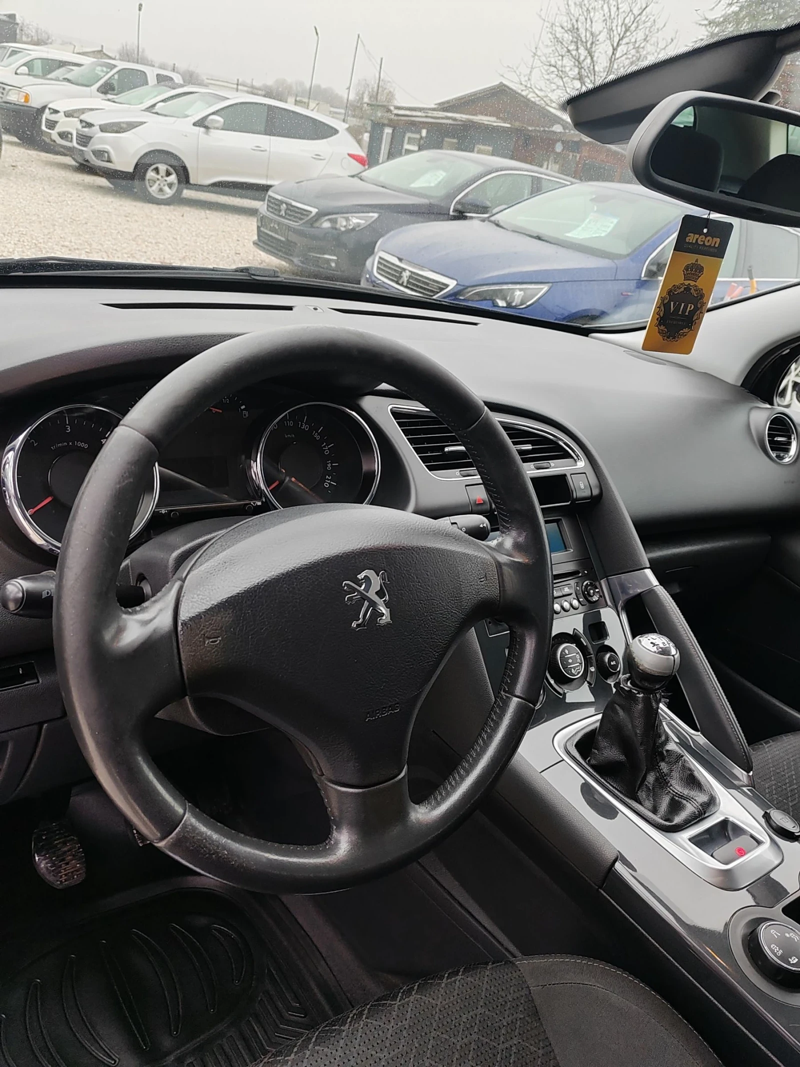 Peugeot 3008 2.0HDI, 150..  | Mobile.bg   12