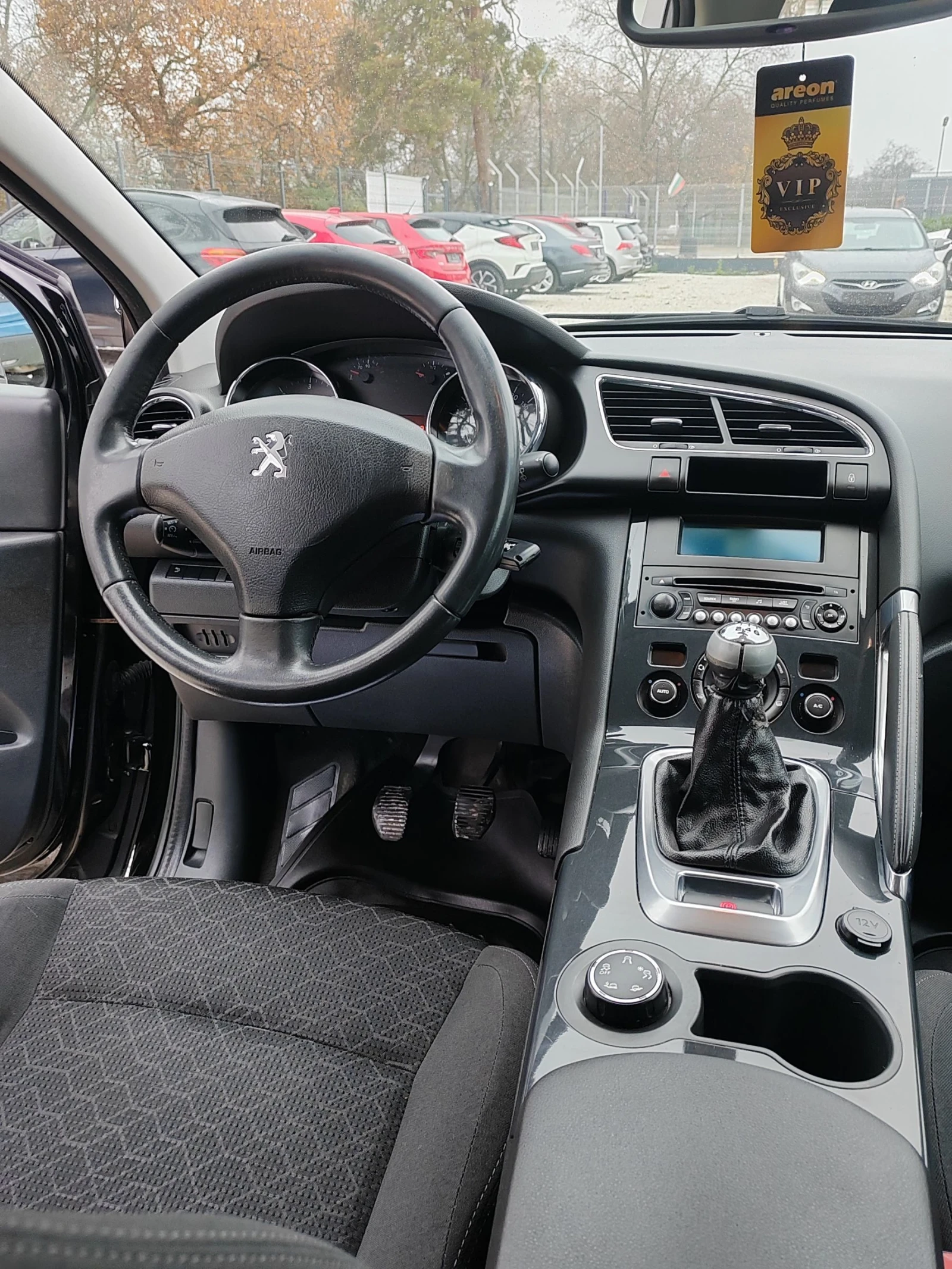 Peugeot 3008 2.0HDI, 150к.с.  - изображение 10