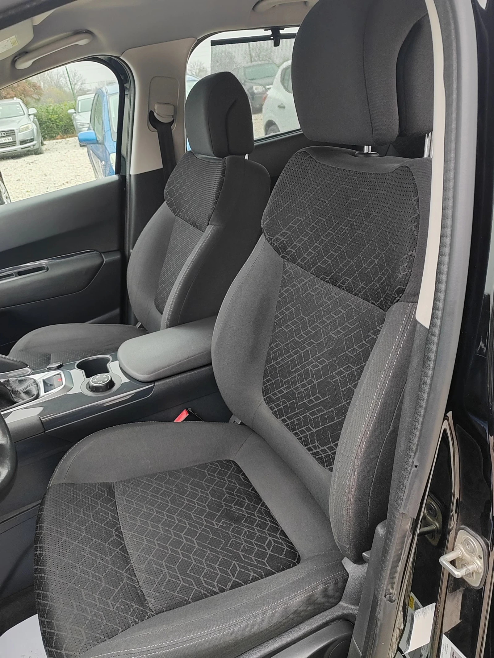 Peugeot 3008 2.0HDI, 150к.с.  - изображение 9