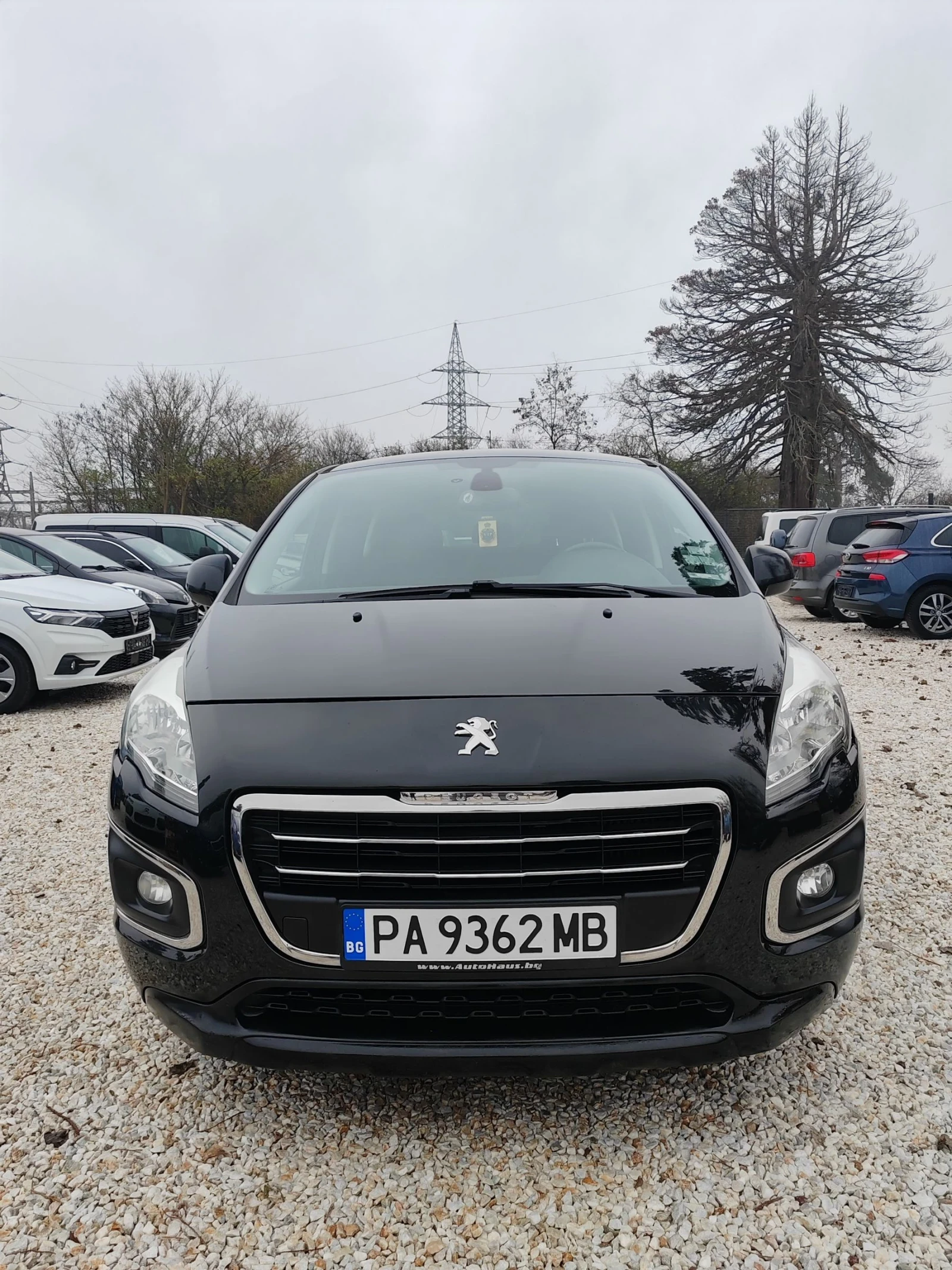 Peugeot 3008 2.0HDI, 150к.с.  - изображение 5