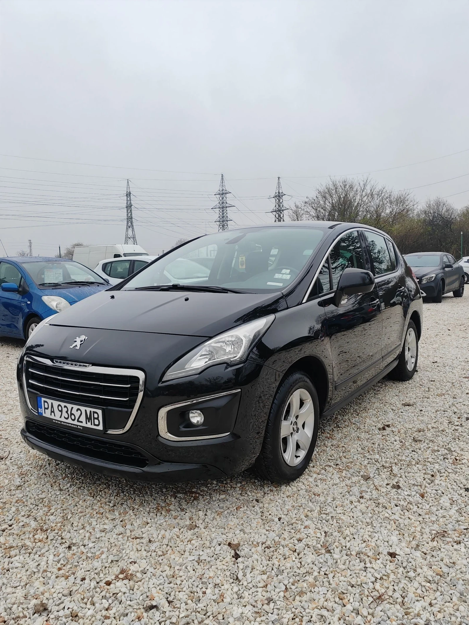 Peugeot 3008 2.0HDI, 150..  | Mobile.bg   1