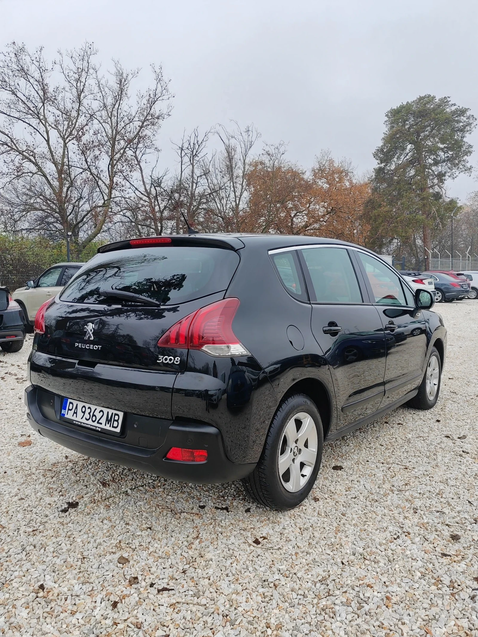 Peugeot 3008 2.0HDI, 150к.с.  - изображение 3
