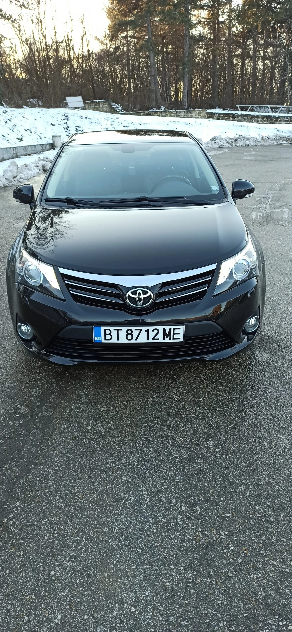 Toyota Avensis, снимка 2 - Автомобили и джипове - 52746216