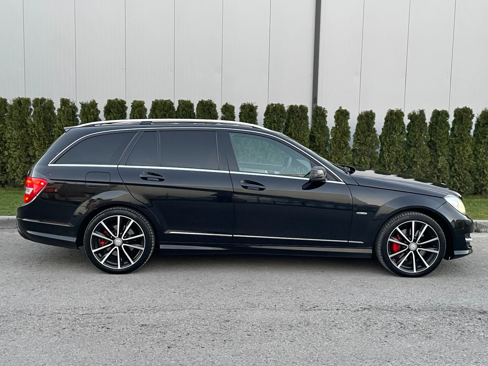 Mercedes-Benz C 300 CDI 7G-Tronic/4-Matic/AMG Line/Панорама/Кожа  - изображение 7