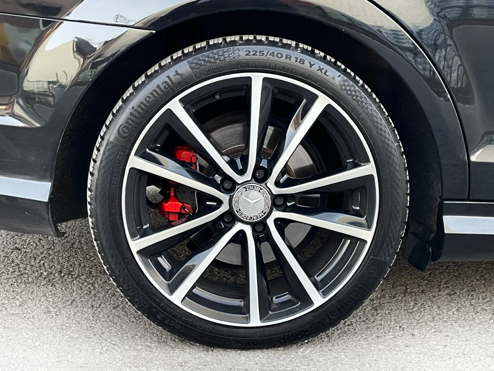 Mercedes-Benz C 300 CDI 7G-Tronic/4-Matic/AMG Line/��������/����  | Mobile.bg � ����������� 15