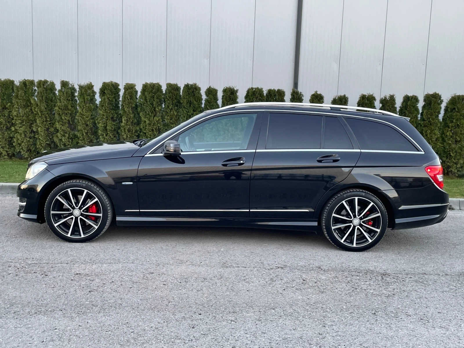 Mercedes-Benz C 300 CDI 7G-Tronic/4-Matic/AMG Line/Панорама/Кожа  - изображение 8