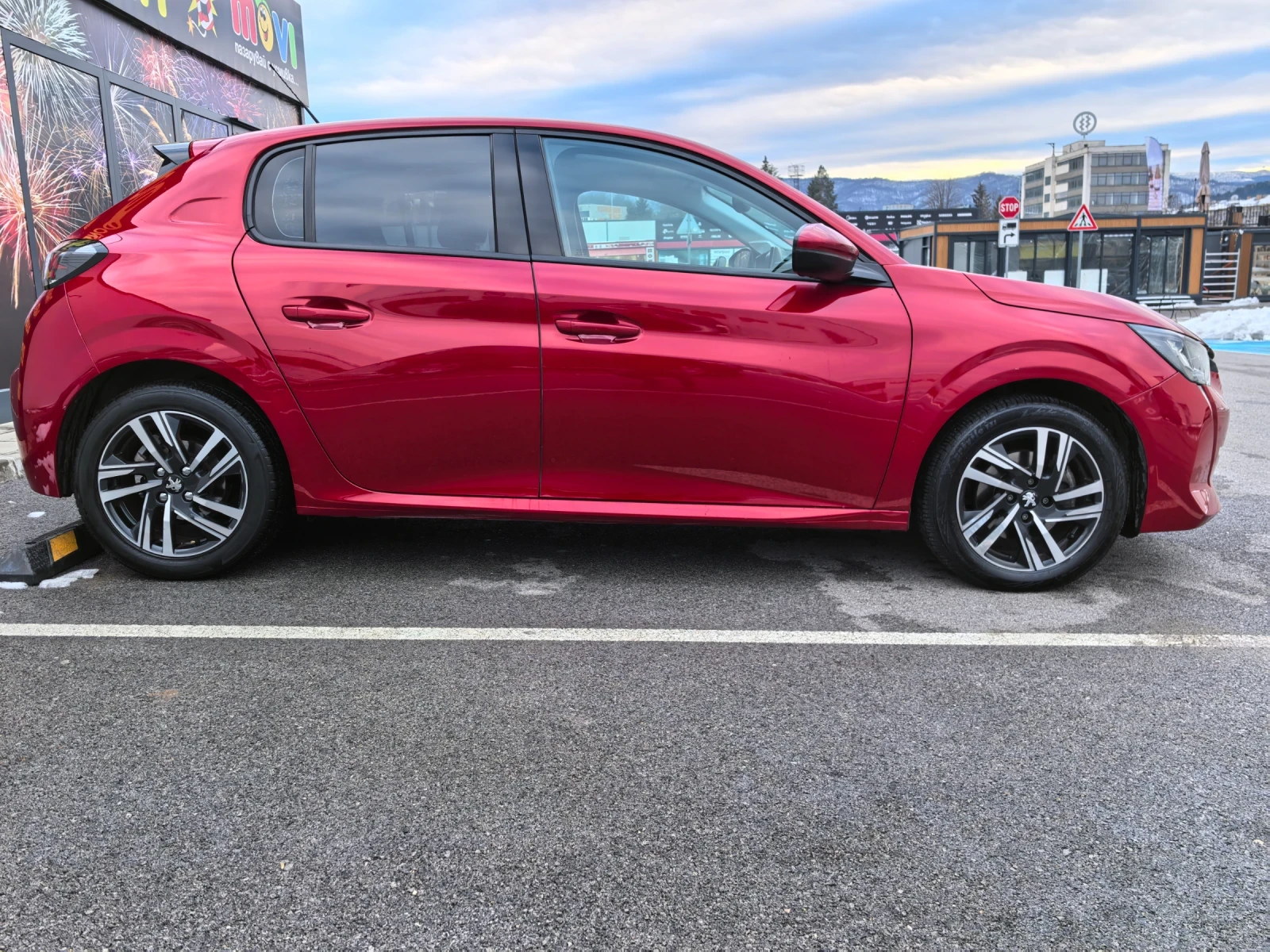 Peugeot 208 1.2 AUT. ��������� 3D i-COCKPIT  | Mobile.bg � ����������� 2