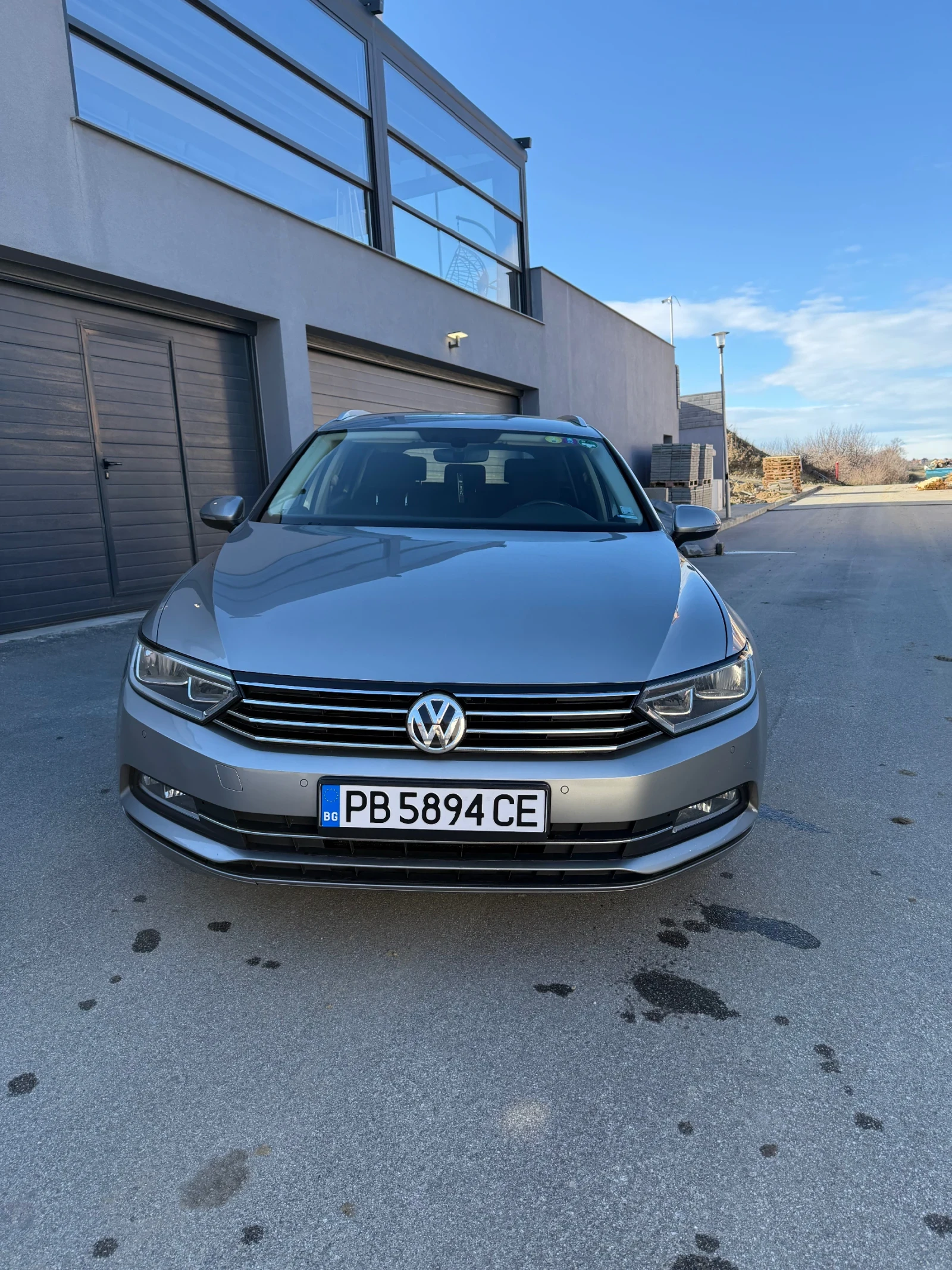 VW Passat R-line - изображение 2