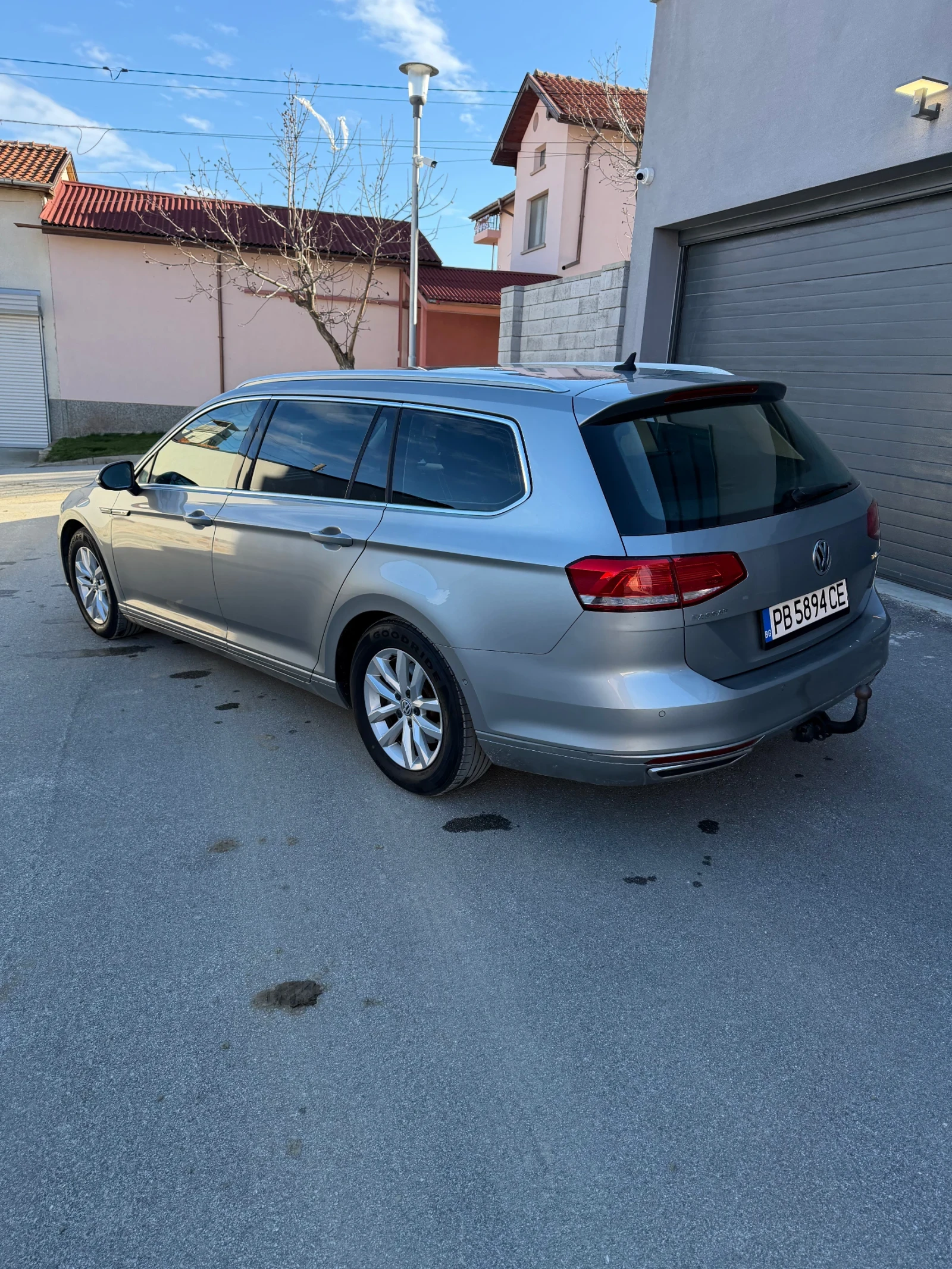 VW Passat R-line - изображение 6
